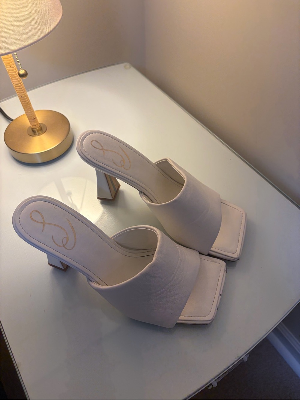 Sam Edelman mules